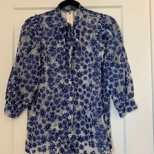 Eva Franco Blouse